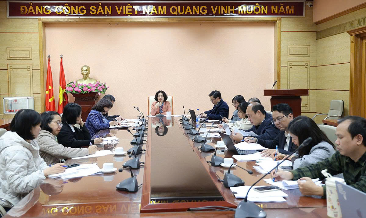 Xây dựng Nghị định mới về thành lập, tổ chức, hoạt động, giải thể và quản lý các cơ sở trợ giúp xã hội- Ảnh 8.