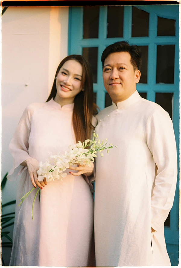 Nhã Phương sau 8 năm kết hôn với Trường Giang: Ứng xử khéo léo, được chồng biết ơn- Ảnh 6. Nhã Phương sau 8 năm kết hôn với Trường Giang: Ứng xử khéo léo, được chồng biết ơn- Ảnh 6.