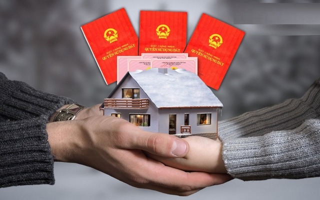 Những điều cần lưu ý khi sang tên sổ đỏ năm 2026