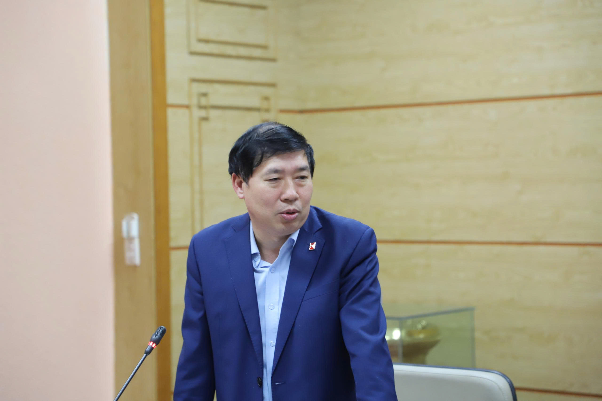 Đa dạng hình thức truyền thông, tôn vinh cơ sở để cộng đồng xã hội thấu hiểu sâu sắc thêm về ngành y- Ảnh 3. Đa dạng hình thức truyền thông, tôn vinh cơ sở để cộng đồng xã hội thấu hiểu sâu sắc thêm về ngành y- Ảnh 3.