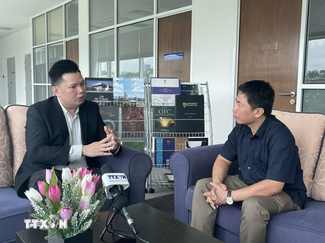 Đưa Nghị quyết thành hành động: Việt Nam - 'động cơ' tăng trưởng mới của khu vực- Ảnh 2.