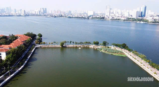 Hà Nội duyệt chi hơn 30 nghìn tỷ đồng mở rộng đường ven Hồ Tây rộng 21 -24m- Ảnh 2.