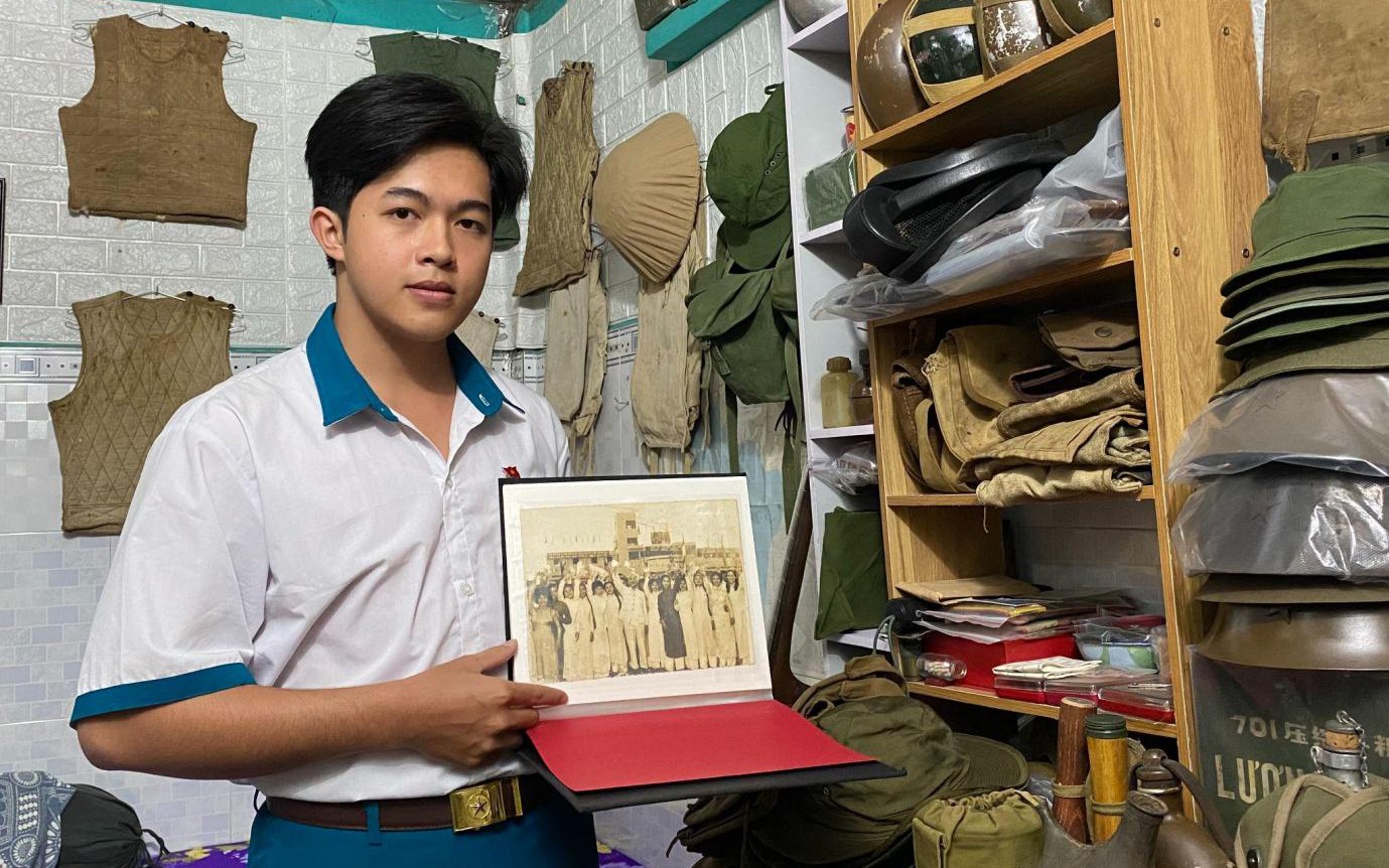 Cô gái 'gen Z' bước ra thế giới để trở về- Ảnh 7.