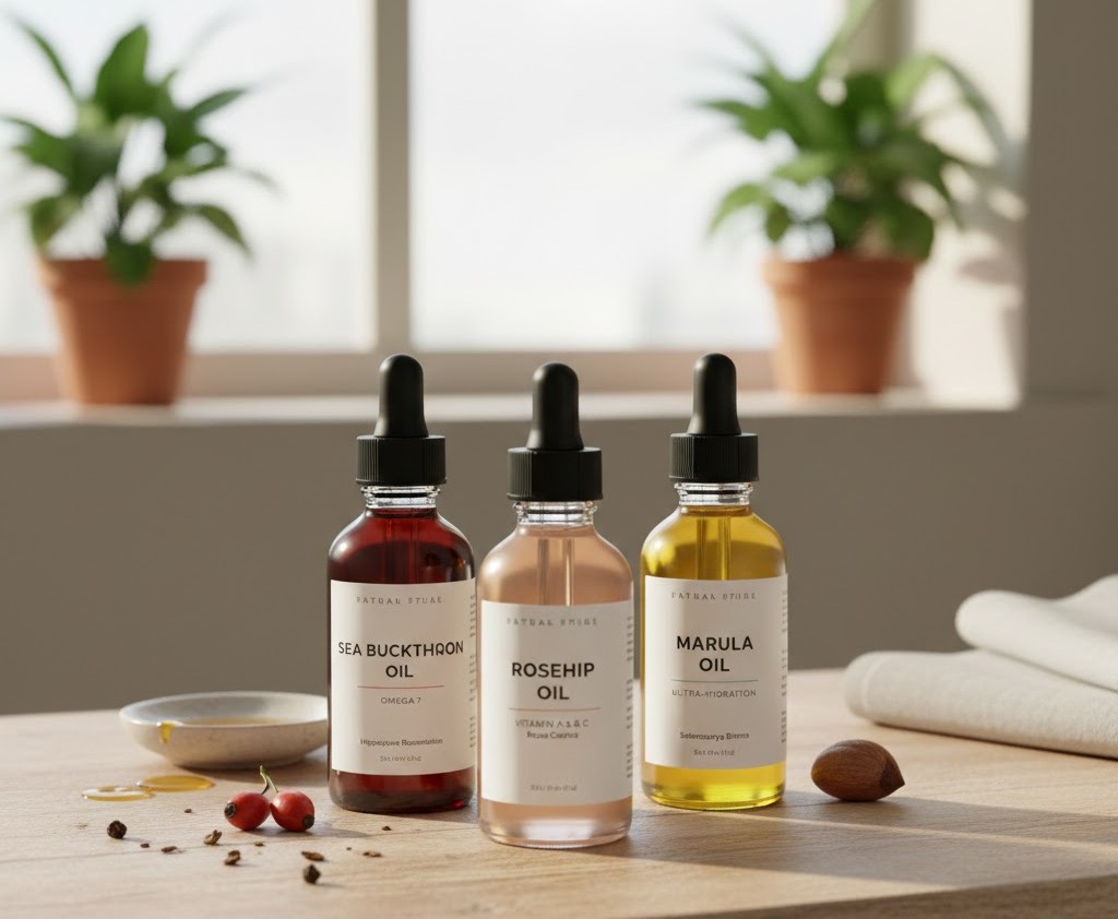 Ba loại dầu dưỡng hỗ trợ làn da khỏe mạnh trong mùa đông- Ảnh 1. Dầu dưỡng