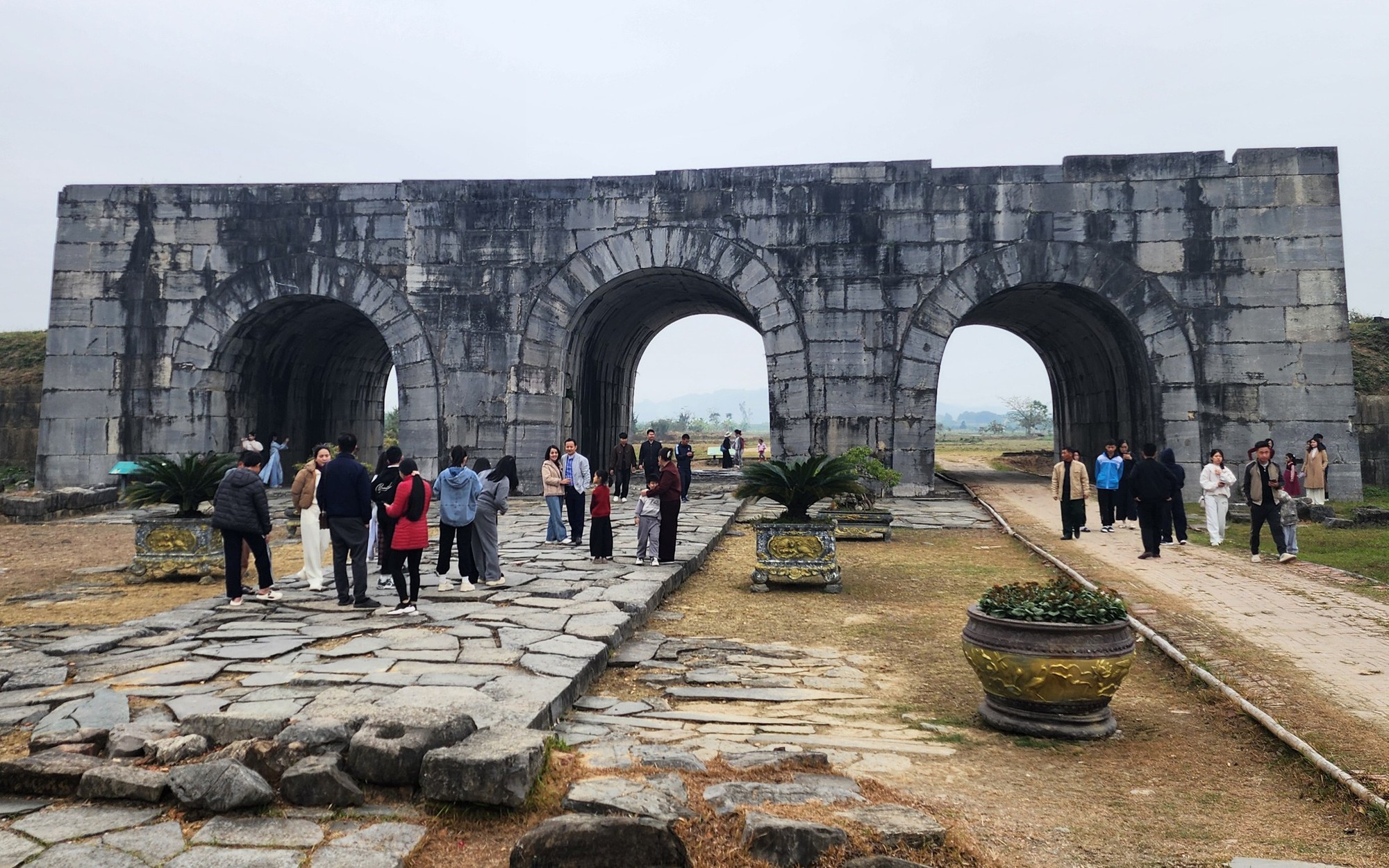 Sức sống mới của một Di sản thế giới qua những phong tục Tết truyền thống- Ảnh 7.