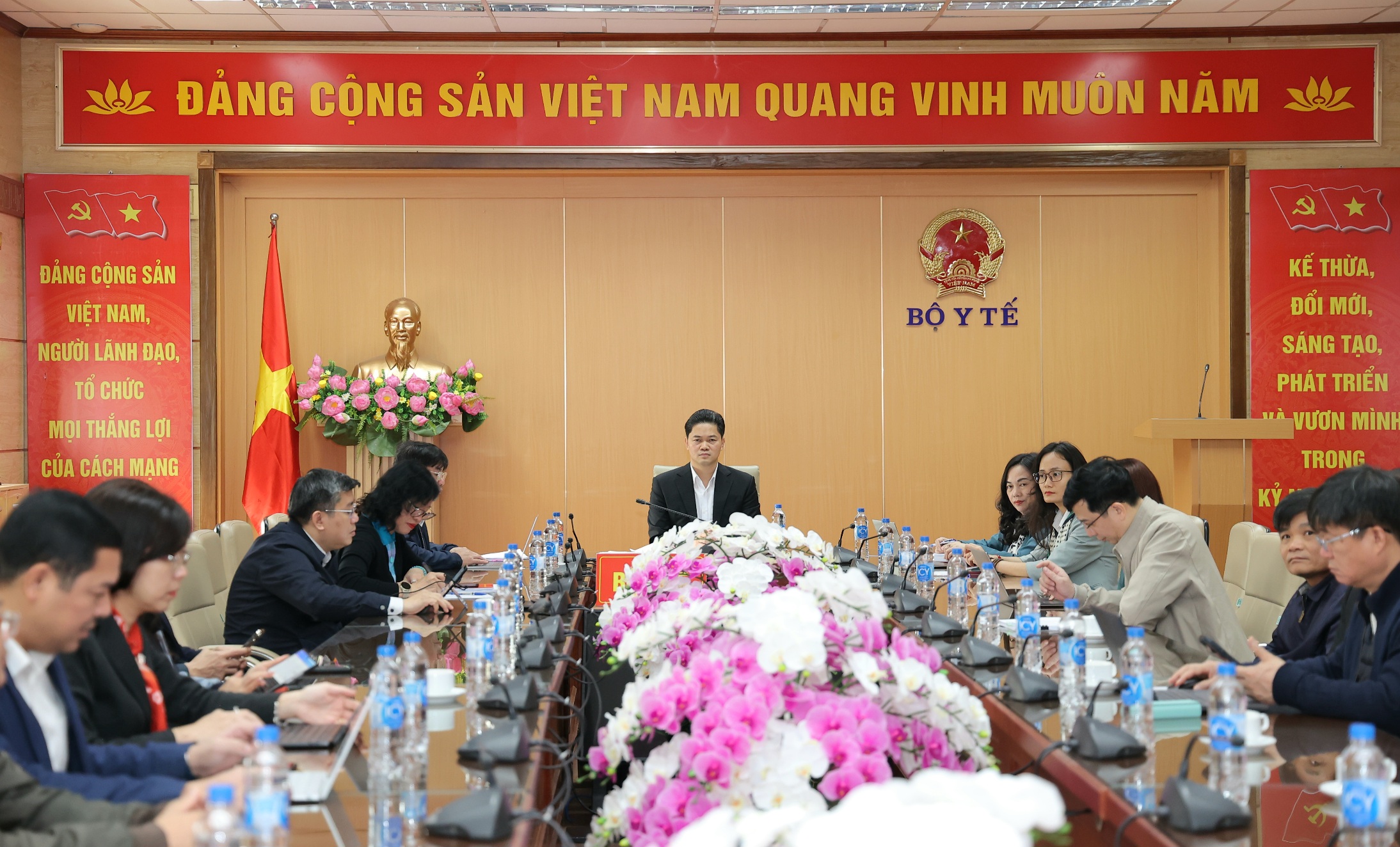 Hơn 3.600 điểm cầu lan toả sâu rộng kết quả Đại hội XIV của Đảng đến các tầng lớp nhân dân- Ảnh 3.