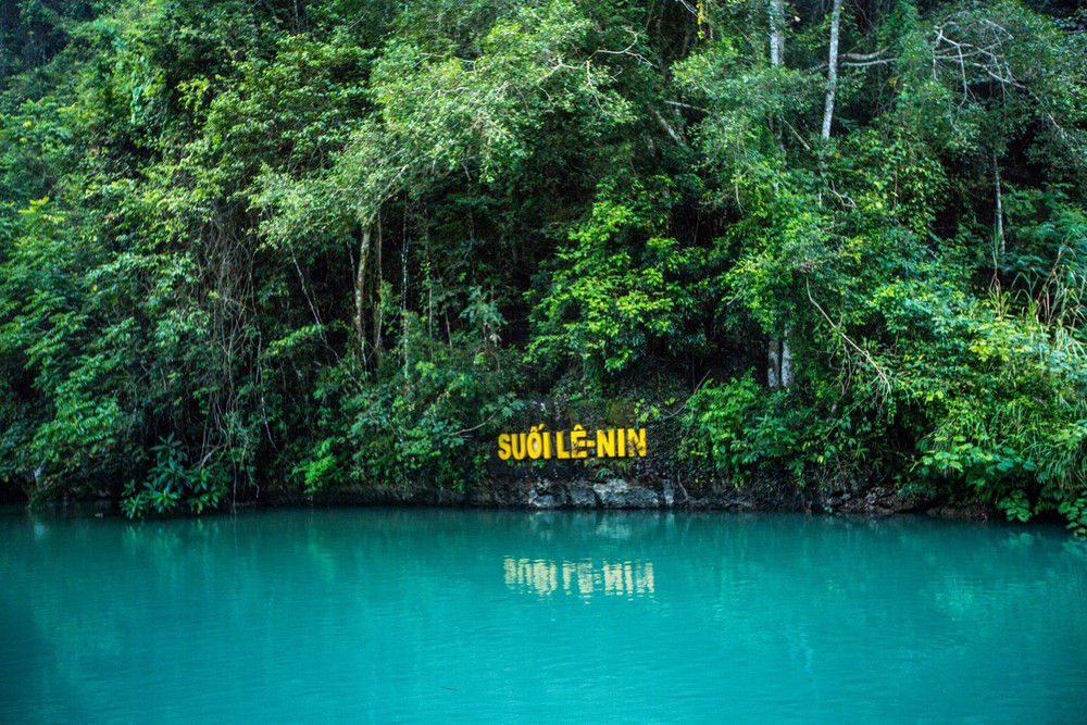 85 năm Ngày Bác Hồ về nước: Đổi mới trên quê hương cách mạng Pác Bó- Ảnh 2. 85 năm Ngày Bác Hồ về nước: Đổi mới trên quê hương cách mạng Pác Bó- Ảnh 2.