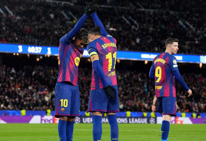 Champions League: Xác định 8 đội vào vòng 1/8, Real và PSG đá play-off- Ảnh 1.