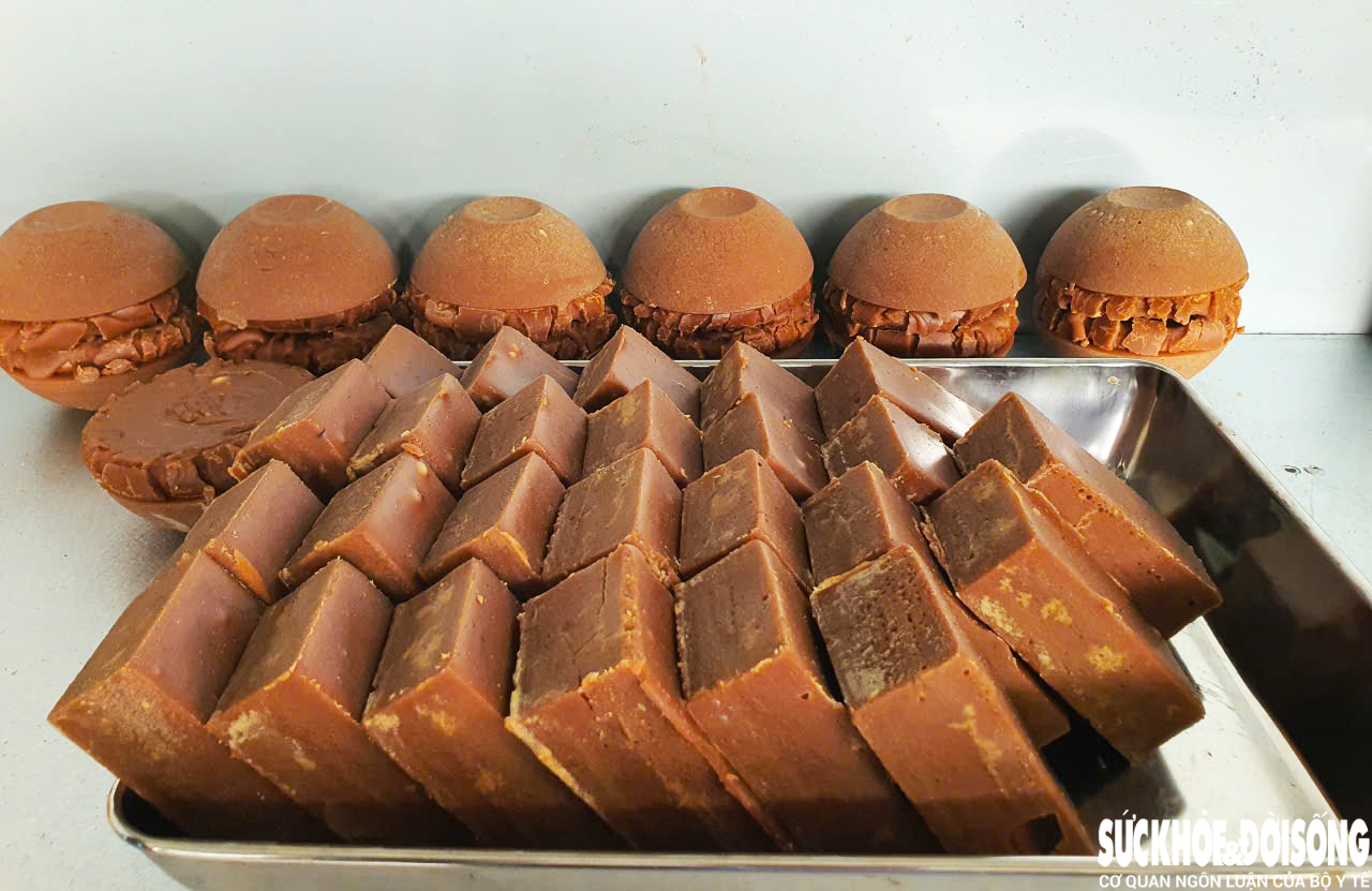 Về đất Quảng xem nấu đường thủ công, nhớ vị Tết xưa- Ảnh 5.