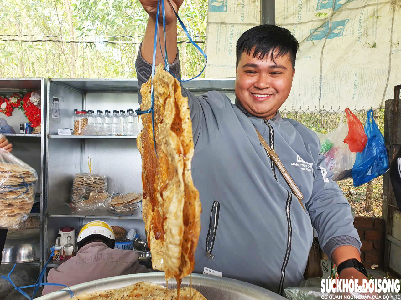 Về đất Quảng xem nấu đường thủ công, nhớ vị Tết xưa- Ảnh 6.