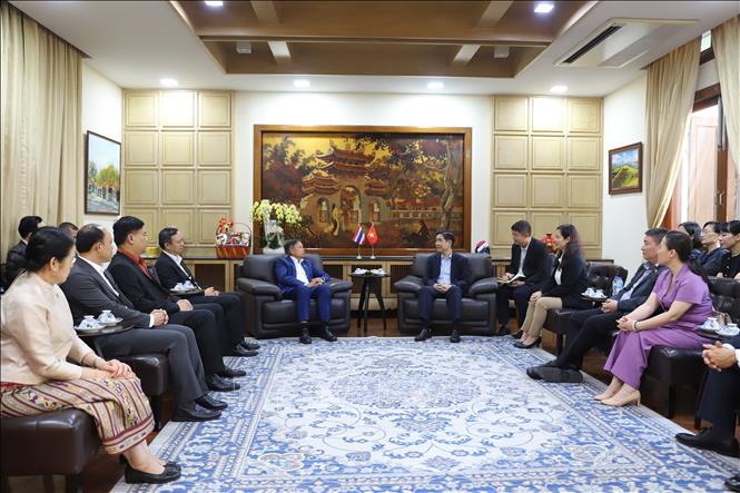 Vạch ra đường hướng chính sách và quyết tâm phát triển rất cao của Việt Nam- Ảnh 1.