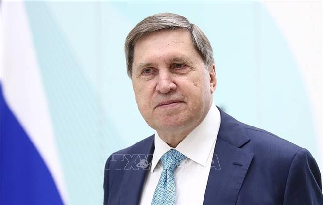 Điện Kremlin tuyên bố bảo đảm an toàn cho ông Zelensky tới Moskva gặp Tổng thống Putin- Ảnh 1.