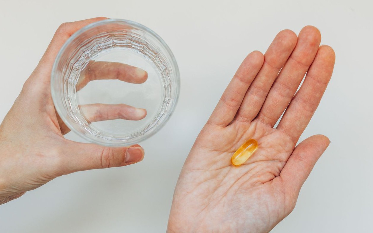 Người mắc ung thư vú có nên dùng omega-3 không?- Ảnh 2. Lượng đường trong máu tăng hay giảm khi uống omega-3 mỗi ngày?