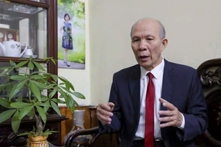 Xác lập tư duy phát triển, mô hình tăng trưởng và động lực phát triển mới- Ảnh 1.