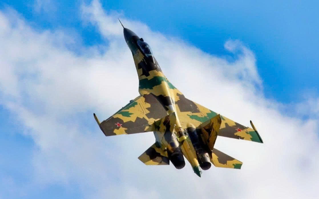 Khuyết điểm "chí mạng" của át chủ bài không chiến" Su-35 Nga