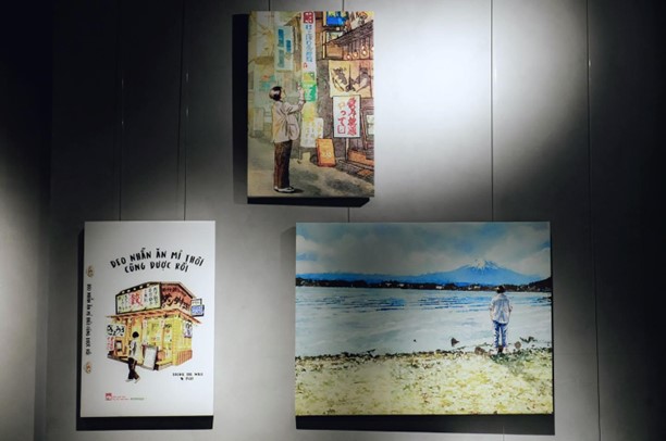 'Đeo nhẫn ăn mì thôi cũng được rồi' – Khi những chuyến đi trở thành hành trình chữa lành- Ảnh 1. 'Đeo nhẫn ăn mì thôi cũng được rồi' – Khi những chuyến đi trở thành hành trình chữa lành- Ảnh 1.