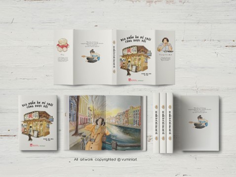 'Đeo nhẫn ăn mì thôi cũng được rồi' – Khi những chuyến đi trở thành hành trình chữa lành- Ảnh 2. 'Đeo nhẫn ăn mì thôi cũng được rồi' – Khi những chuyến đi trở thành hành trình chữa lành- Ảnh 2.