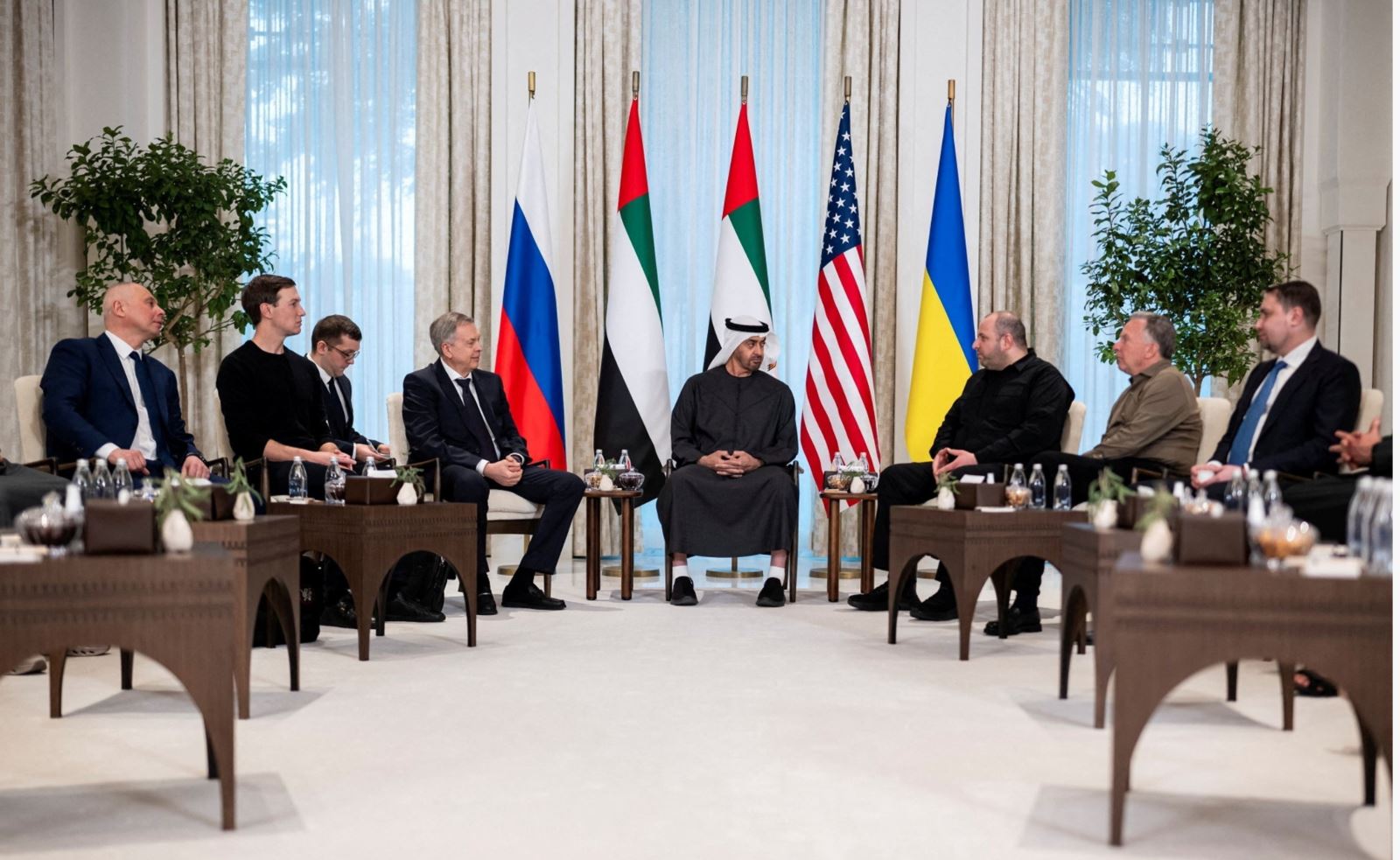 Tổng thống Mỹ Donald Trump đưa ra tuyên bố quan trọng về đình chiến Nga-Ukraine- Ảnh 2. Tổng thống Mỹ Donald Trump đưa ra tuyên bố quan trọng về đình chiến Nga-Ukraine- Ảnh 2.