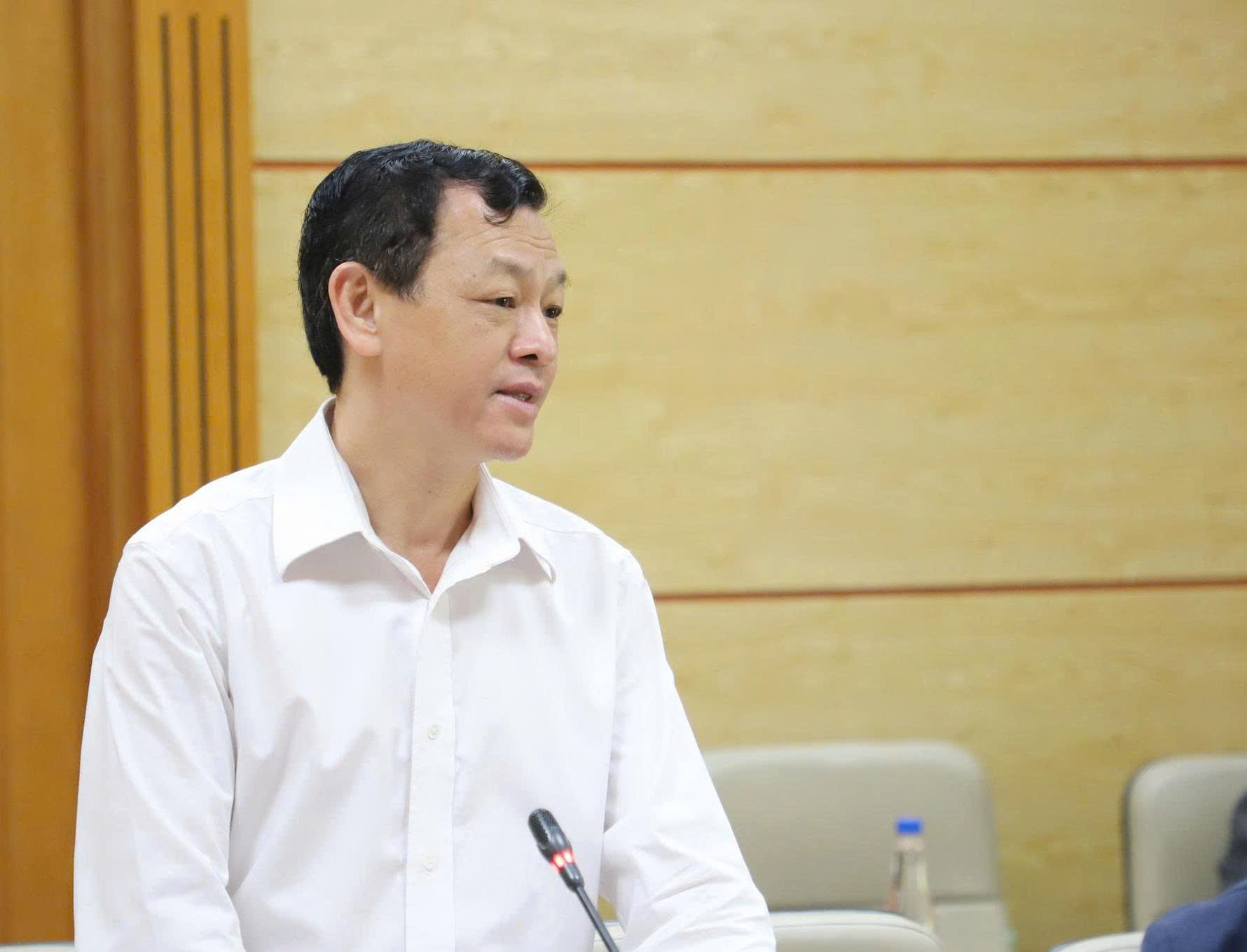 Phiên họp lần thứ nhất Ban chỉ đạo Quốc gia về phát triển ngành Dược Việt Nam- Ảnh 3. Phiên họp lần thứ nhất Ban chỉ đạo Quốc gia về phát triển ngành Dược Việt Nam- Ảnh 3.