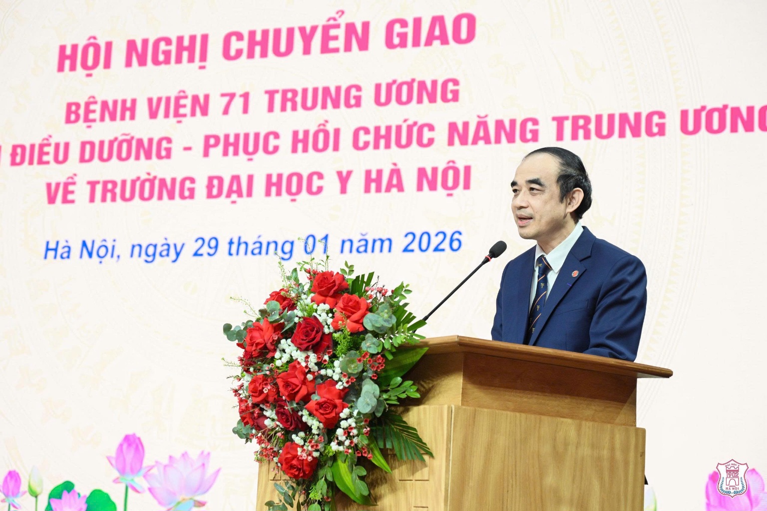 2 bệnh viện trung ương chính thức chuyển giao về Trường Đại học Y Hà Nội- Ảnh 3.