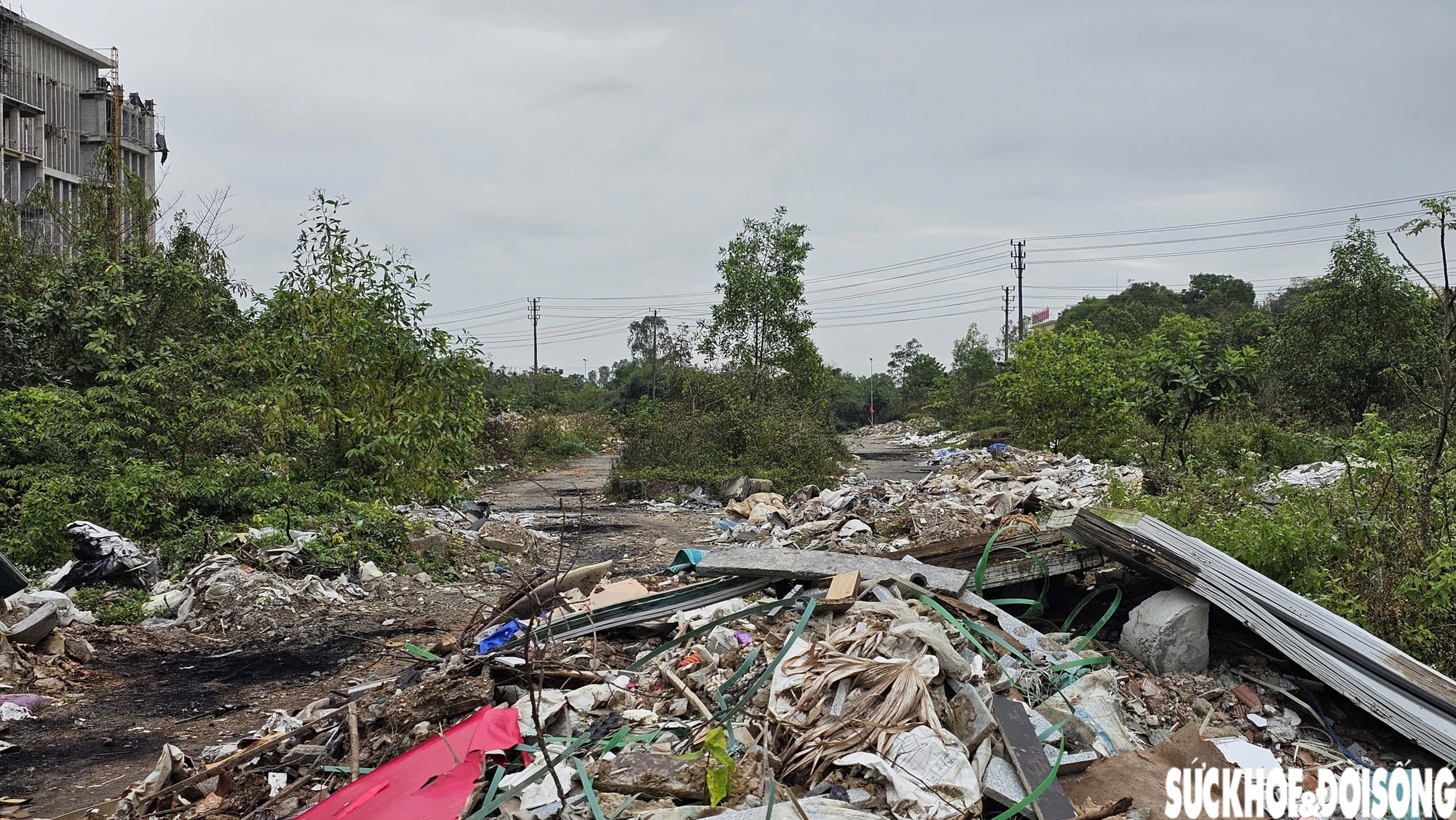 Bao giờ chấm dứt cảnh rác thải bủa vây khu quy hoạch ở Huế?- Ảnh 8.
