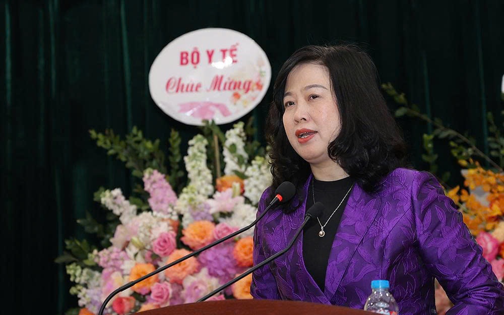 Tiếp tục đẩy mạnh xây dựng, hoàn thiện thể chế về lĩnh vực phòng bệnh, kiên quyết không để dịch bệnh lây lan