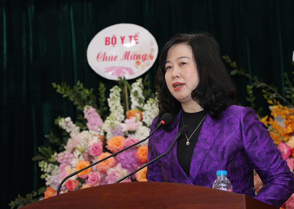 Tiếp tục đẩy mạnh xây dựng, hoàn thiện thể chế về lĩnh vực phòng bệnh, kiên quyết không để dịch bệnh lây lan- Ảnh 1.