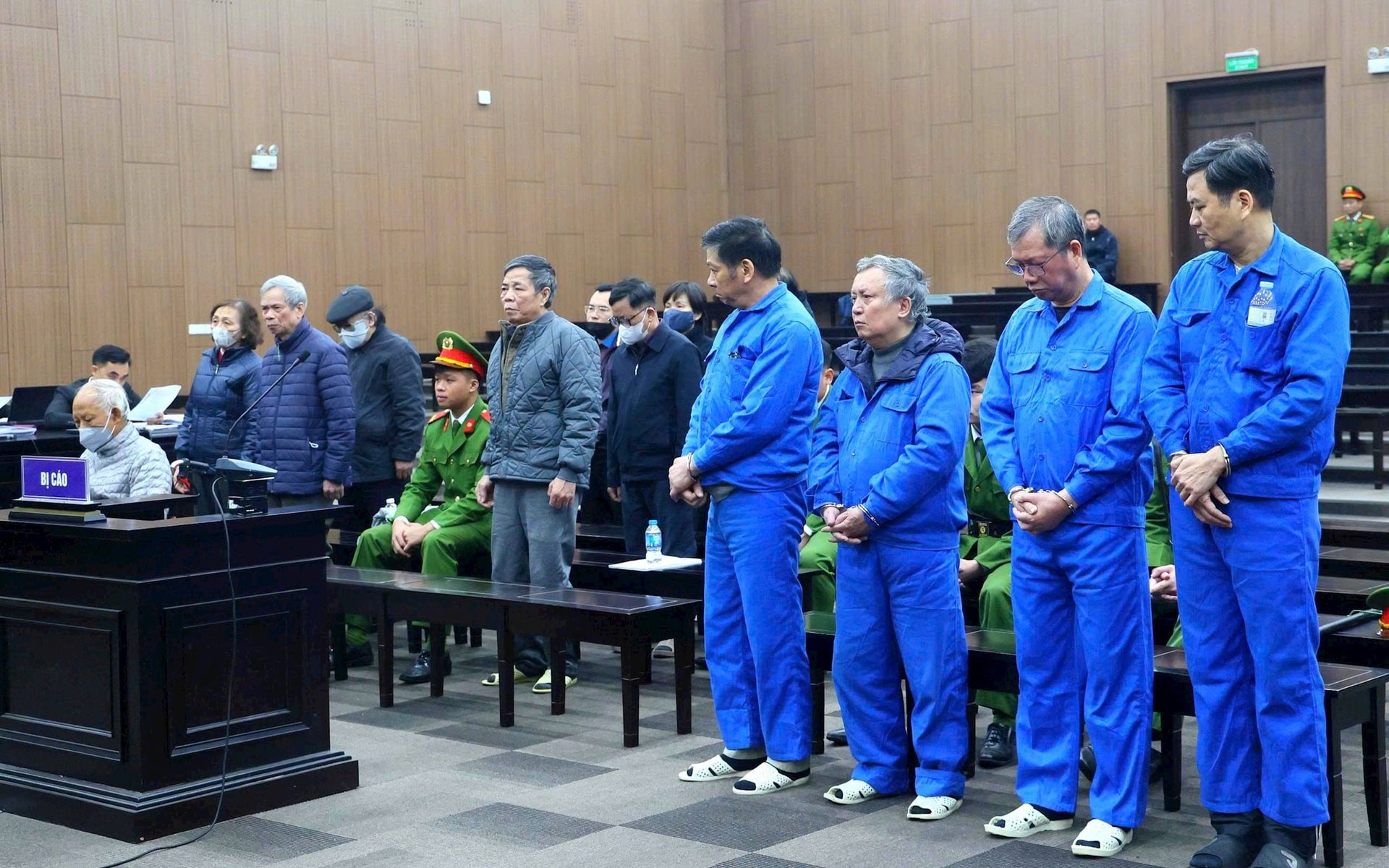 Cựu Tổng giám đốc VICEM bị đề nghị 15-17 năm tù trong vụ tòa nhà nghìn tỷ bỏ hoang 10 năm