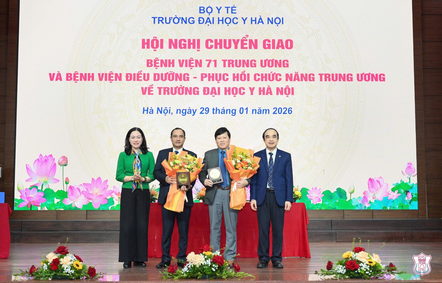 2 bệnh viện trung ương chính thức chuyển giao về Trường Đại học Y Hà Nội- Ảnh 5.