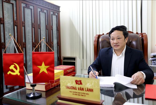 Tinh thần 'nói đi đôi với làm' tạo khí thế mới ở Hưng Yên- Ảnh 2. Tinh thần 'nói đi đôi với làm' tạo khí thế mới ở Hưng Yên- Ảnh 2.