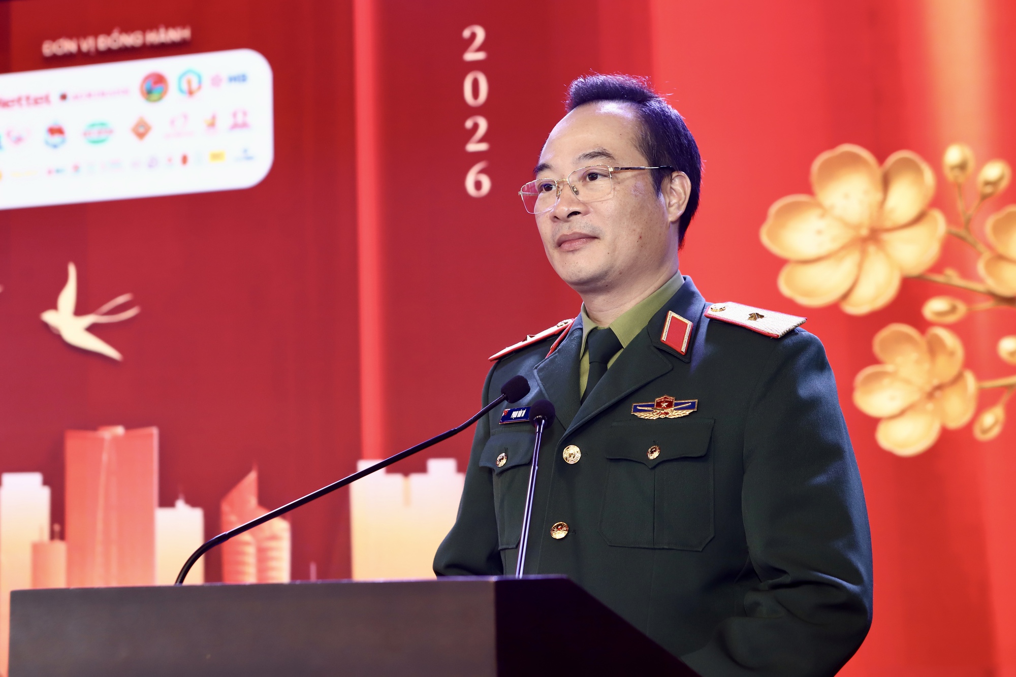 Hé lộ chương trình quy mô quốc gia - quốc tế mừng Xuân Bính Ngọ 2026 'Đường xuân đất Việt'- Ảnh 3.