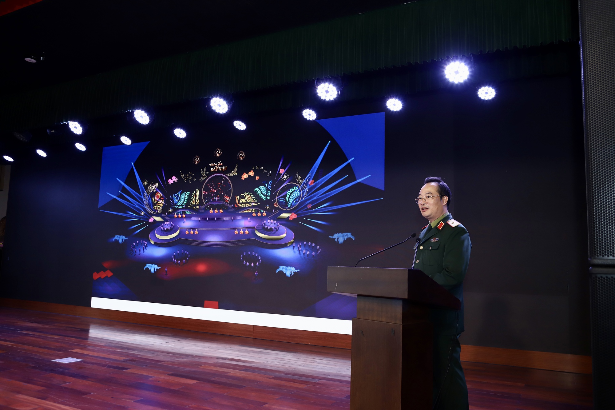 Hé lộ chương trình quy mô quốc gia - quốc tế mừng Xuân Bính Ngọ 2026 'Đường xuân đất Việt'- Ảnh 4.