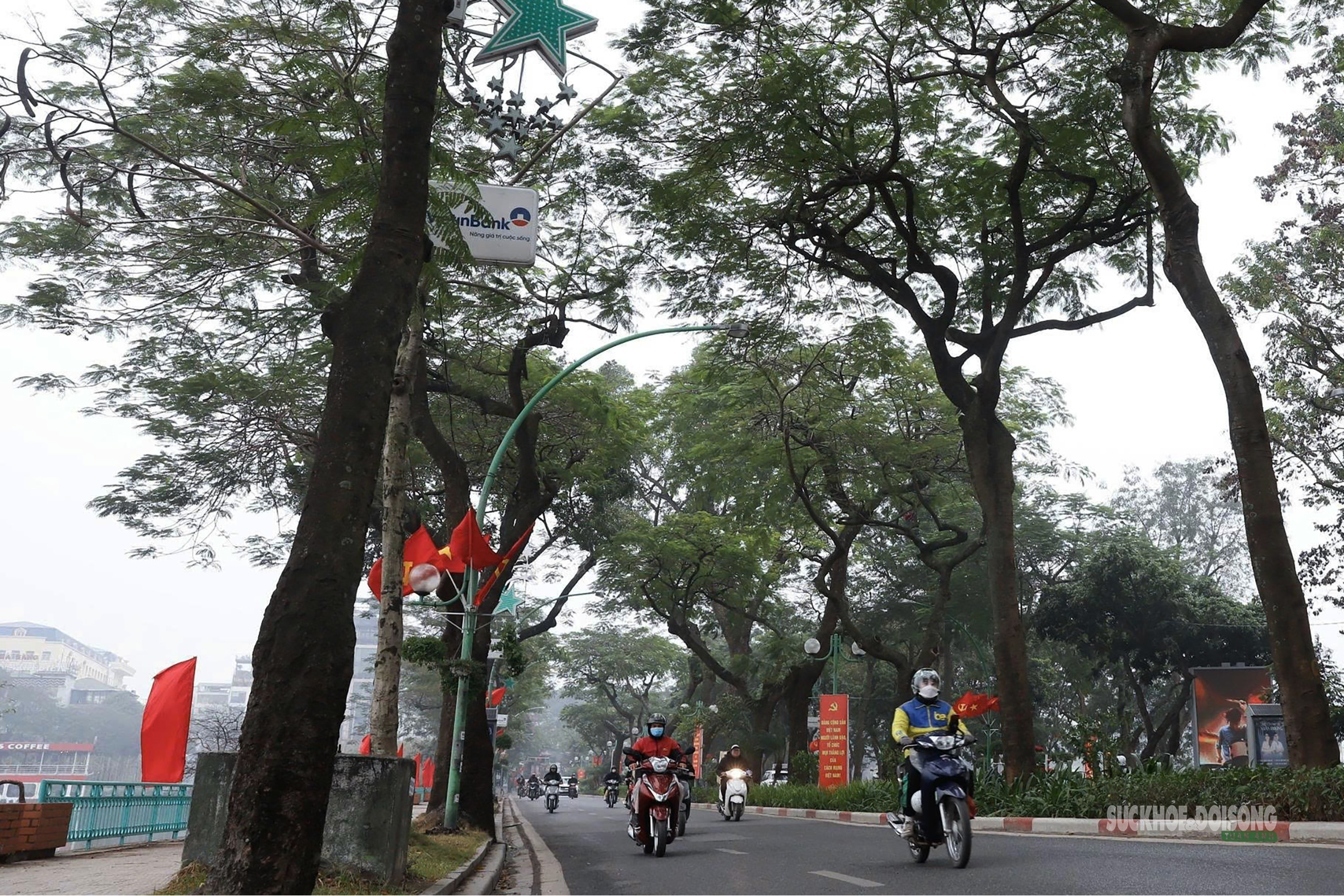 Phố 'vàng' Hà Nội trước đề xuất quy hoạch cảnh quan- Ảnh 10.