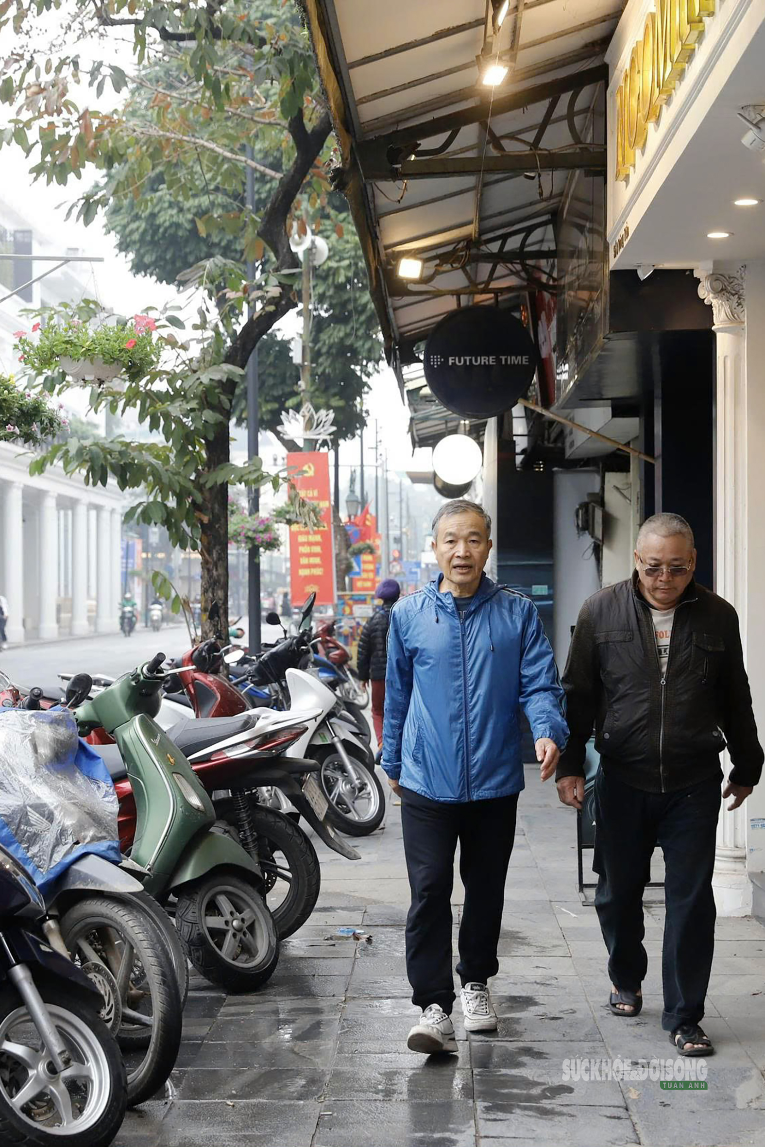 Phố 'vàng' Hà Nội trước đề xuất quy hoạch cảnh quan- Ảnh 3.