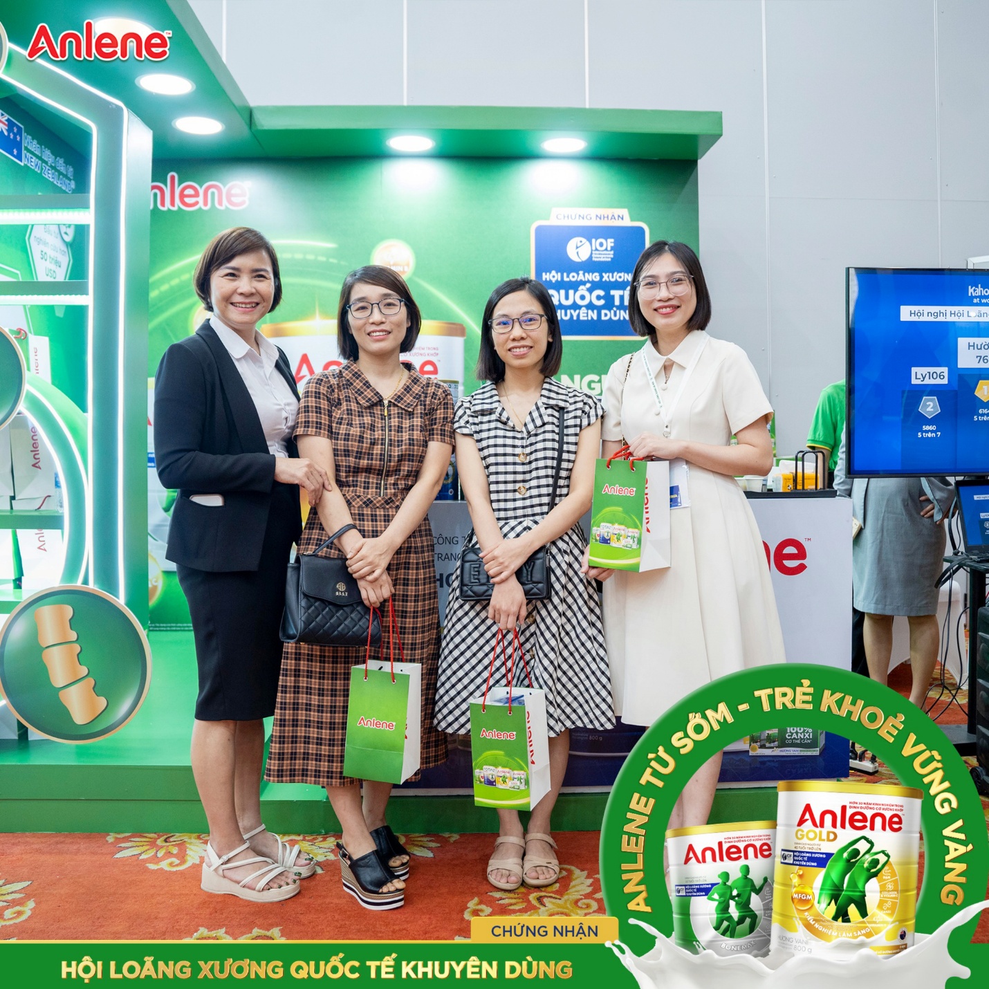 Phòng ngừa sớm bằng dinh dưỡng, đẩy lùi nguy cơ loãng xương- Ảnh 2. Phòng ngừa sớm bằng dinh dưỡng, đẩy lùi nguy cơ loãng xương- Ảnh 2.