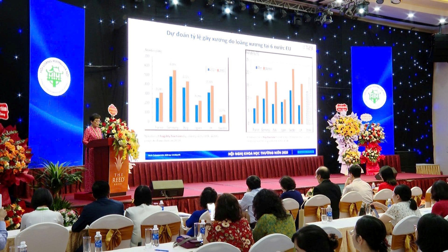 Giảm gánh nặng loãng xương – giải pháp hữu hiệu bằng dinh dưỡng- Ảnh 2. Giảm gánh nặng loãng xương – giải pháp hữu hiệu bằng dinh dưỡng- Ảnh 2.