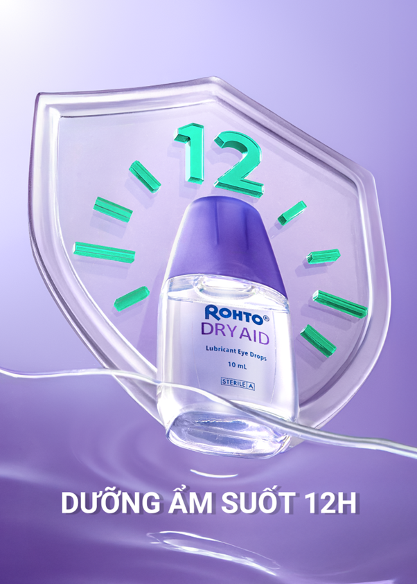 Xua tan nỗi lo mắt khô, mờ nhòe: bí quyết để tuổi già thêm thảnh thơi- Ảnh 4.