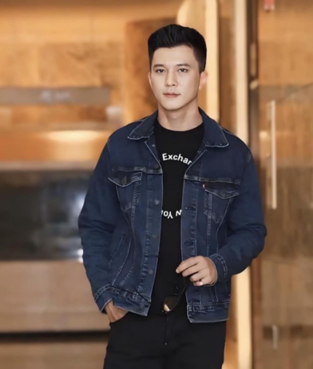 Hà Việt Dũng bật mí về cảnh quay với Huyền Lizzie 'đốn tim' khán giả trong phim 'Cách em 1 milimet'- Ảnh 4.