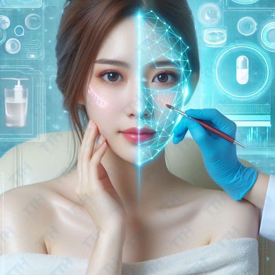 Xu hướng đột phá chăm sóc da bằng công nghệ AI- Ảnh 1.