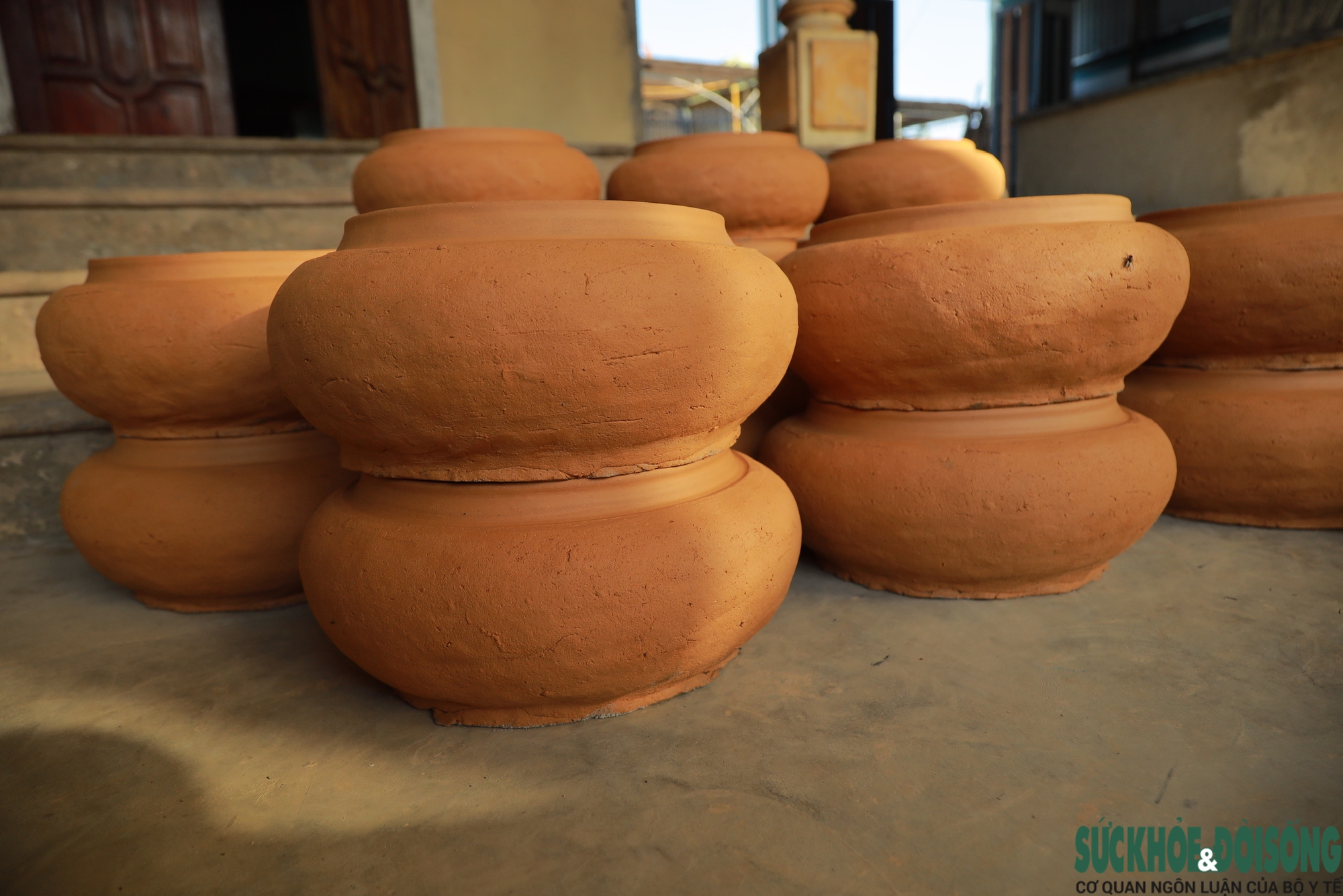 Làng 'nắn đất'- Ảnh 14.