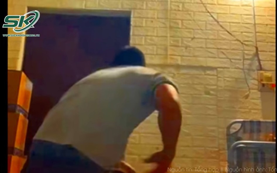 Chồng hành hung vợ dã man rồi quay lại clip vì nghi ngờ ngoại tình, công an vào cuộc khẩn