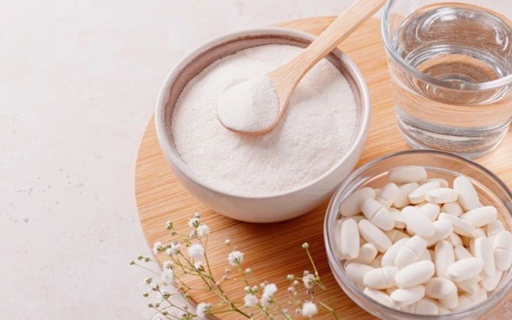 Uống collagen lúc nào tốt nhất? Chuyên gia chỉ ra thời điểm giúp da, khớp và đường ruột hấp thu tối đa 1 photo 1767430744652 1767430745148221632003 0 0 450 720 crop 17674310390981634294557