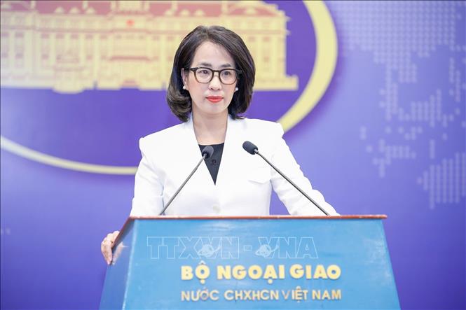 Việt Nam quan ngại sâu sắc về thông tin liên quan đến tình hình hiện nay ở Venezuela- Ảnh 1. Việt Nam quan ngại sâu sắc về thông tin liên quan đến tình hình hiện nay ở Venezuela- Ảnh 1.