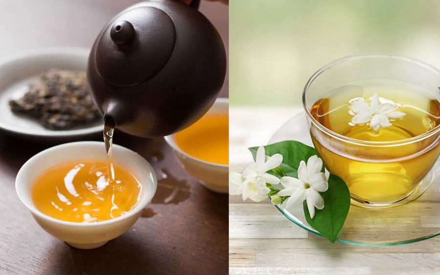 Mỗi ngày 1 loại nước uống nuôi dưỡng làn da tươi sáng - Ảnh 4. Uống trà thế nào để vừa đủ nước, vừa đẹp da?