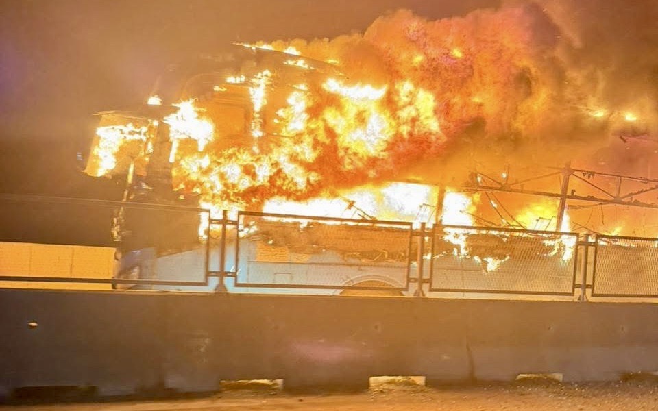 Cục Đường bộ yêu cầu kiểm soát chặt xe giường nằm hai tầng trước Tết 2026- Ảnh 1.