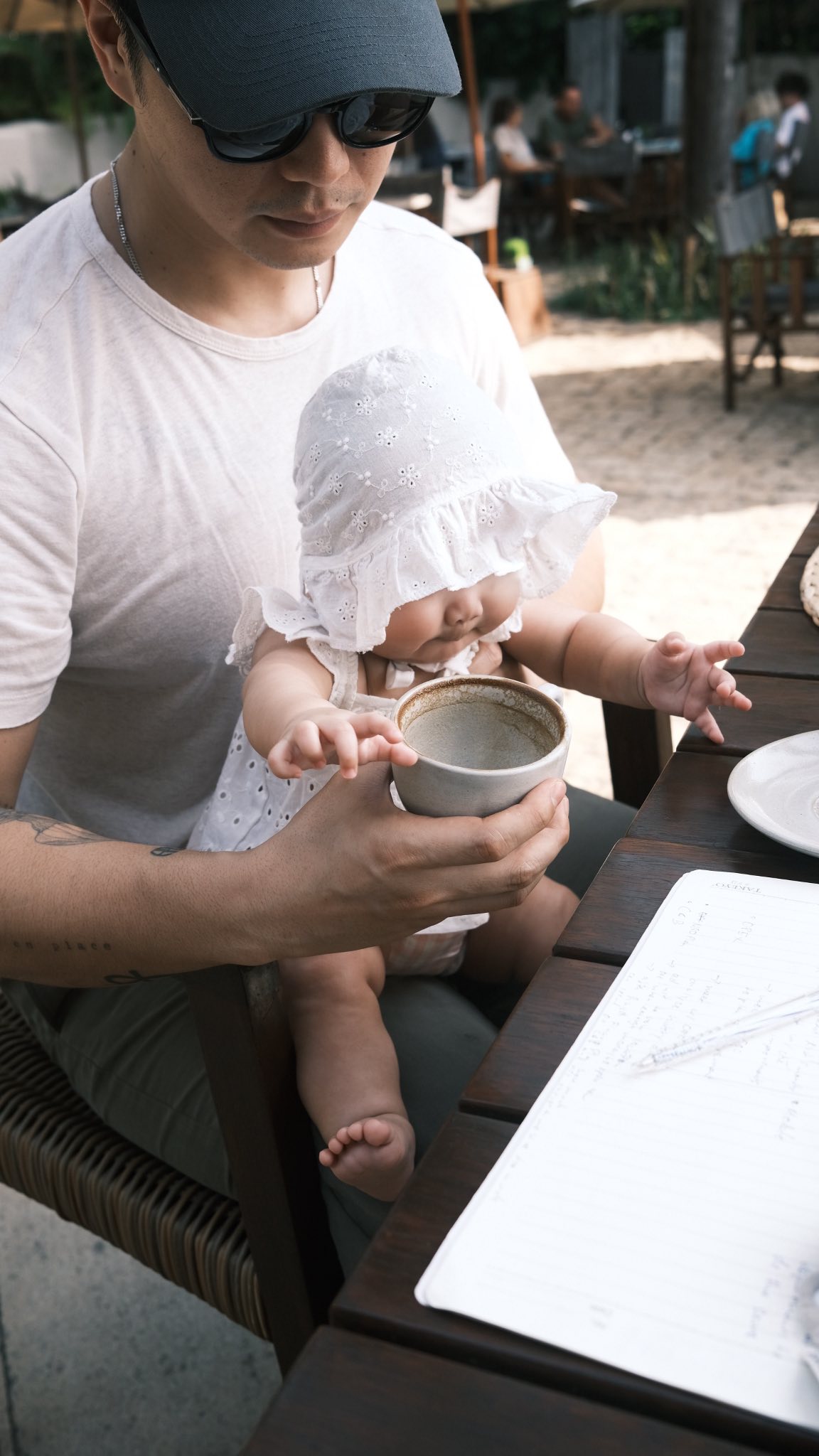 Con gái Ngô Thanh Vân gây chú ý với ‘má bánh bao' phúng phính, đáng yêu- Ảnh 2. Con gái Ngô Thanh Vân gây chú ý với ‘má bánh bao' phúng phính, đáng yêu- Ảnh 2.