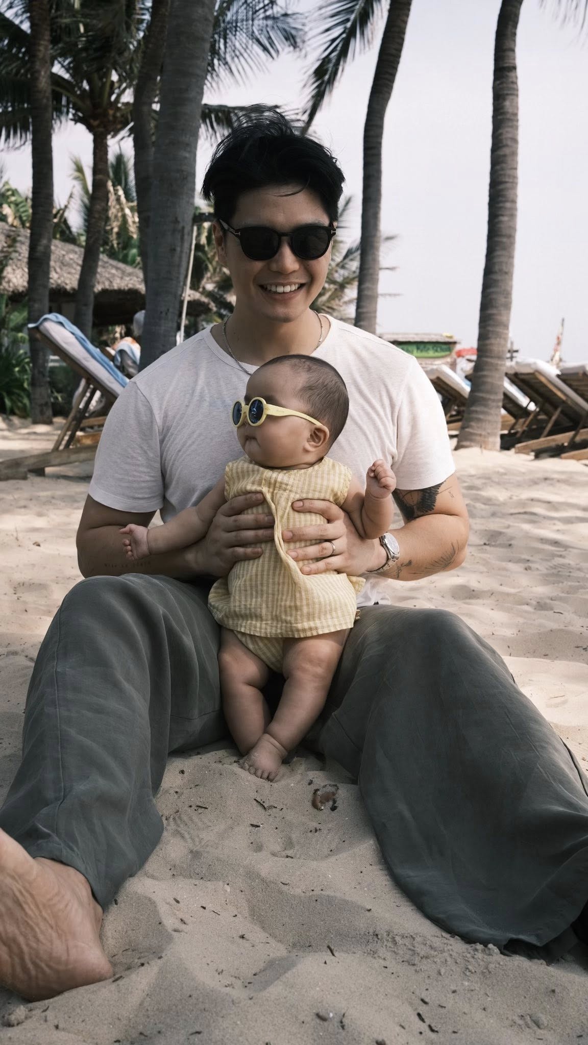 Con gái Ngô Thanh Vân gây chú ý với ‘má bánh bao' phúng phính, đáng yêu- Ảnh 1. Con gái Ngô Thanh Vân gây chú ý với ‘má bánh bao' phúng phính, đáng yêu- Ảnh 1.