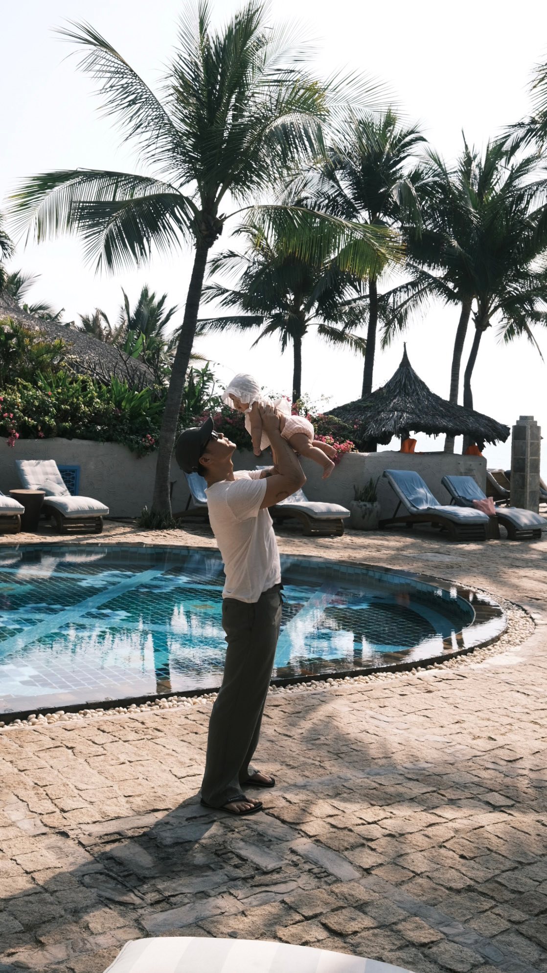 Con gái Ngô Thanh Vân gây chú ý với ‘má bánh bao' phúng phính, đáng yêu- Ảnh 6. Con gái Ngô Thanh Vân gây chú ý với ‘má bánh bao' phúng phính, đáng yêu- Ảnh 6.