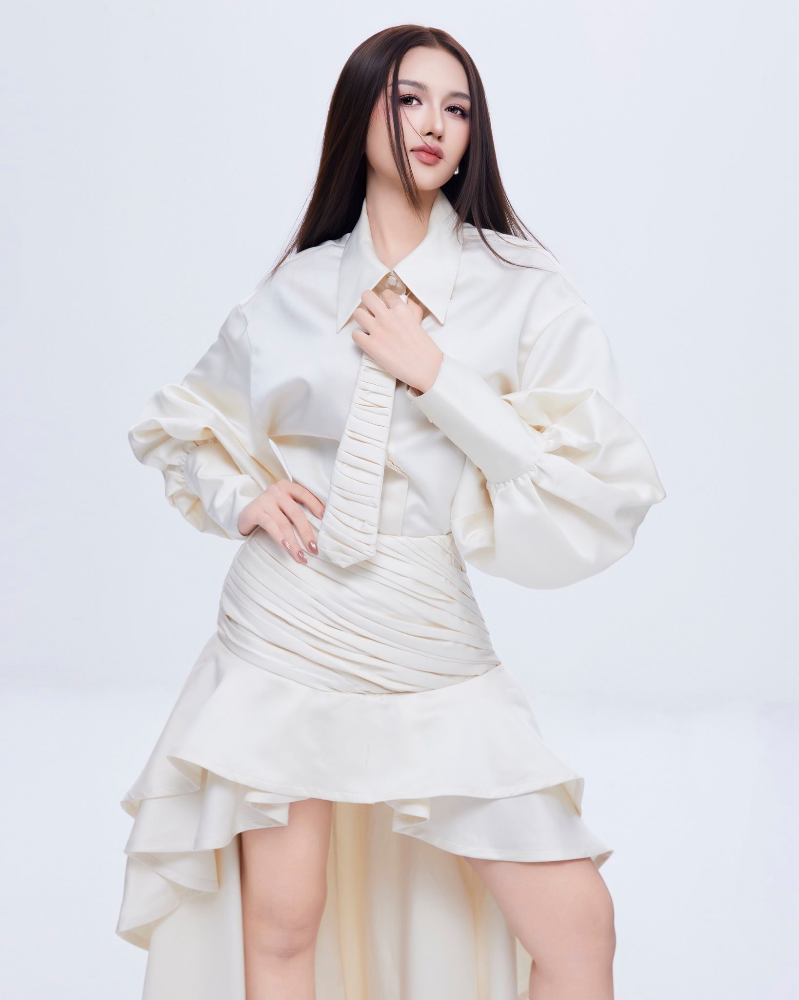 Phản ứng của 2 Hoa hậu quốc tế khi Thu Ngân trượt Miss Intercontinental lần thứ 53- Ảnh 4. Phản ứng của 2 Hoa hậu quốc tế khi Thu Ngân trượt Miss Intercontinental lần thứ 53- Ảnh 4.