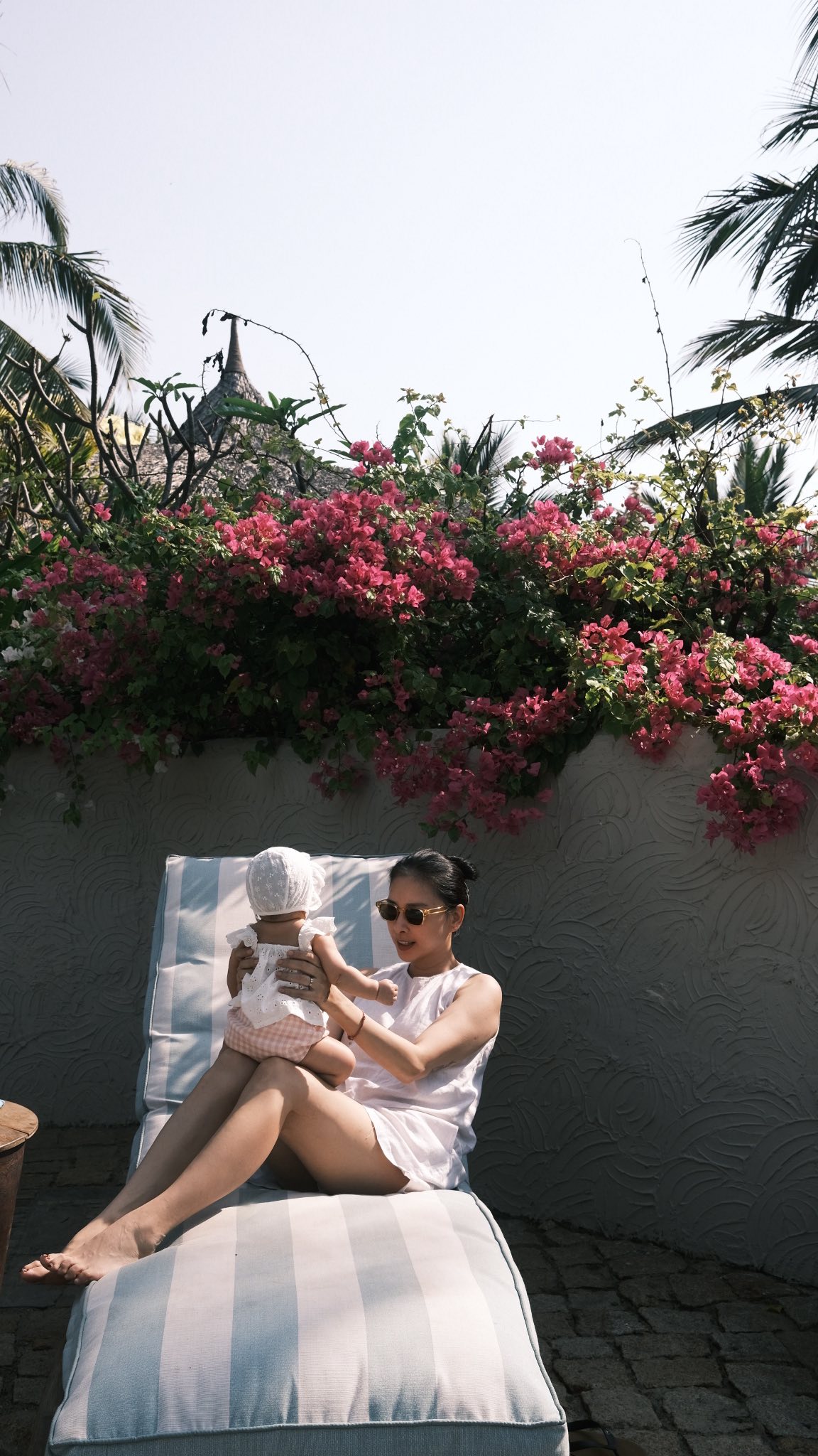 Con gái Ngô Thanh Vân gây chú ý với ‘má bánh bao' phúng phính, đáng yêu- Ảnh 5. Con gái Ngô Thanh Vân gây chú ý với ‘má bánh bao' phúng phính, đáng yêu- Ảnh 5.